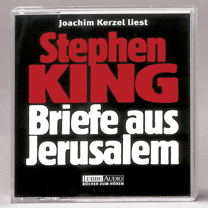 Briefe aus Jerusalem - Стивен Кинг