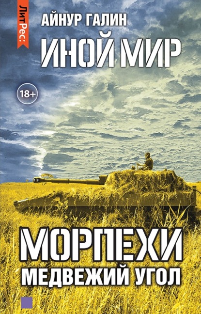 Иной мир. Морпехи. Книга вторая. Медвежий угол - Айнур Галин