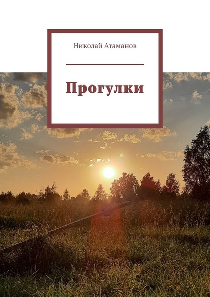 Прогулки. Главное в деталях — Николай Атаманов