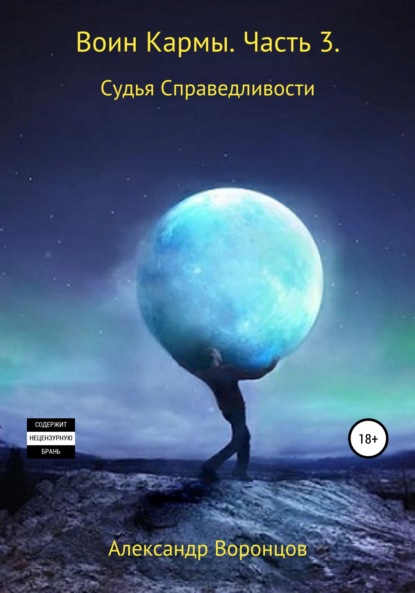 Воин Кармы. Часть 3. Судья Справедливости - Александр Воронцов