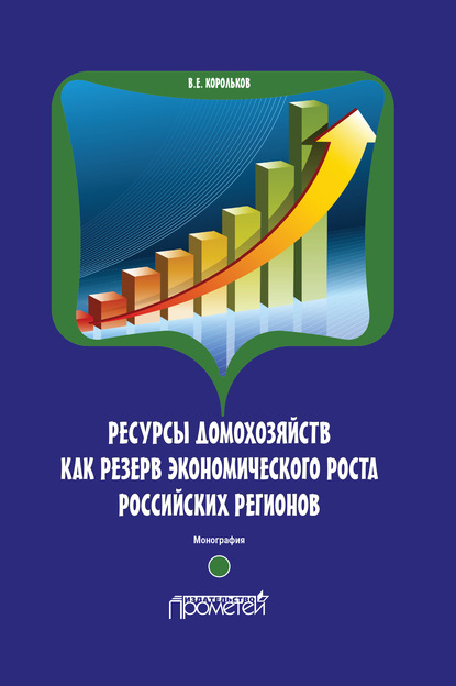 Ресурсы домохозяйств как резерв экономического роста российских регионов — В. Е. Корольков