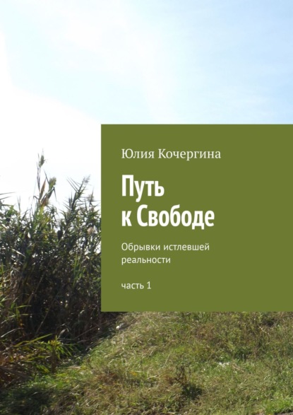 Путь к Свободе. Обрывки истлевшей реальности. Часть 1 — Юлия Кочергина