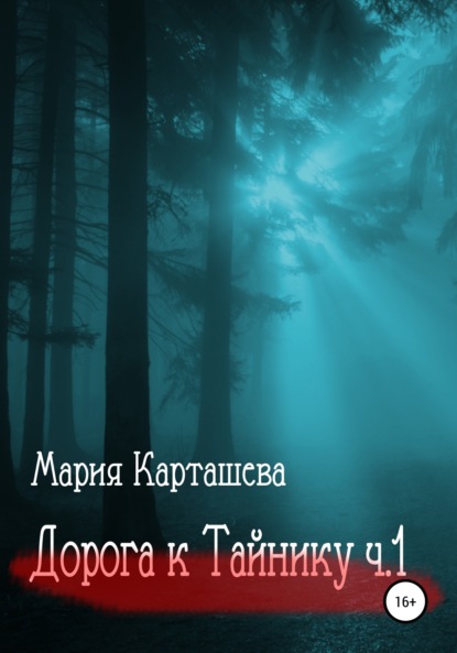 Дорога к ТАЙНИКУ. Часть 1 — Мария Карташева