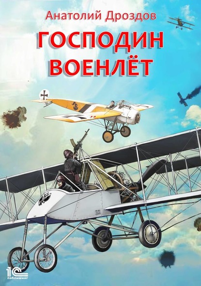 Господин военлет - Анатолий Дроздов