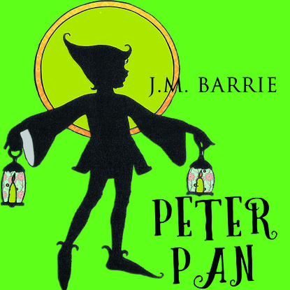 Peter Pan - Джеймс Барри