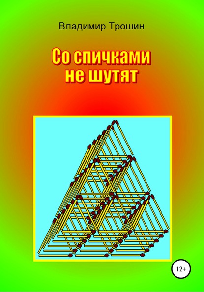 Со спичками не шутят - Владимир Валентинович Трошин