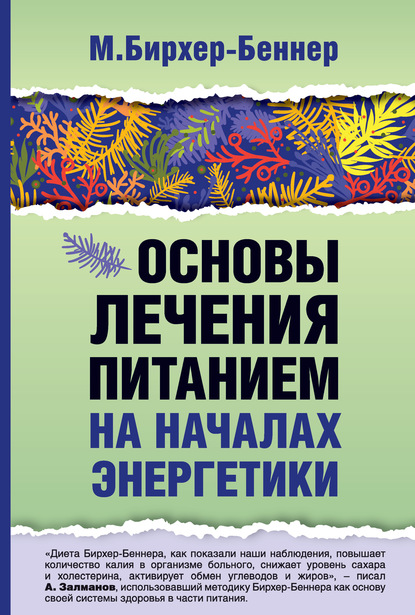 Основы лечения питанием на началах энергетики - Максимилиан Бирхер-Беннер