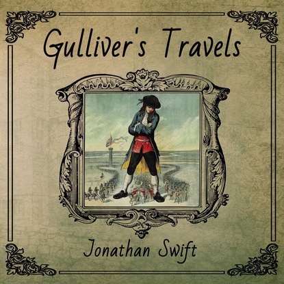 Gulliver's Travels - Джонатан Свифт