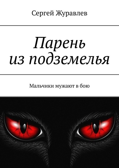 Парень из подземелья. Мальчики мужают в бою - Сергей Журавлев