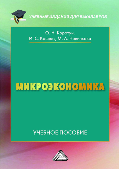 Микроэкономика — Илья Сергеевич Кошель