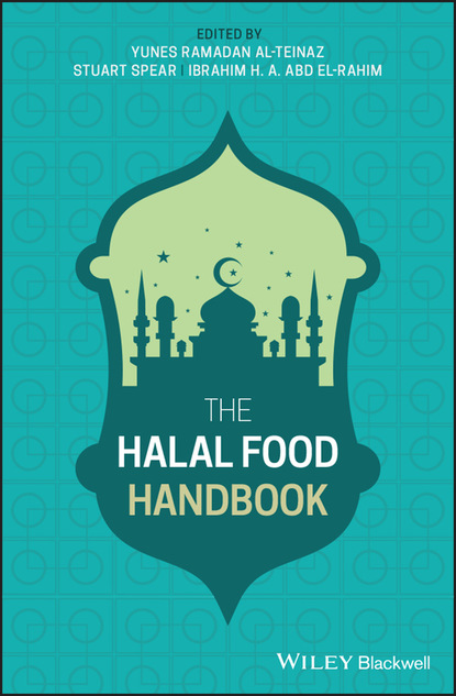 The Halal Food Handbook - Группа авторов