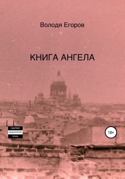 Книга Ангела - Володя Егоров