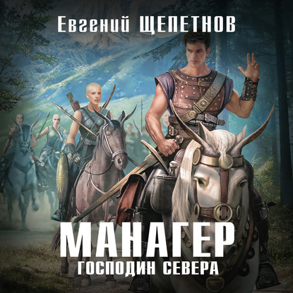 Манагер. Господин Севера - Евгений Щепетнов