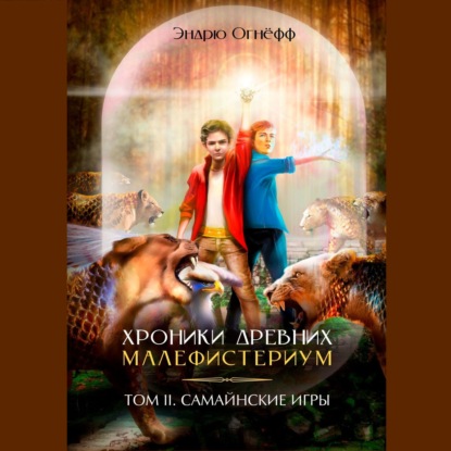 Хроники Древних Малефистериум. Самайнские игры — Эндрю Огнёфф