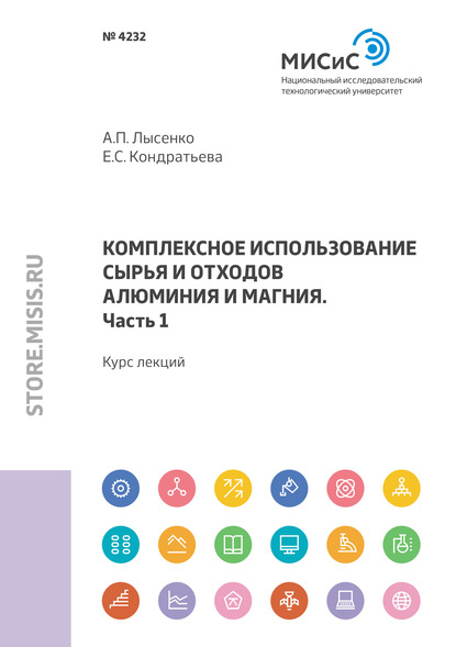 Комплексное использование сырья и отходов алюминия и магния. Часть 1 - Андрей Лысенко