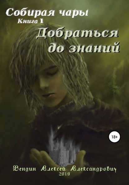 Собирая чары. Книга 1. Добраться до знаний - Алексей Александрович Вендин