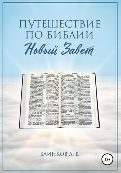 Путешествие по Библии. Новый Завет — Андрей Евгеньевич Блинков