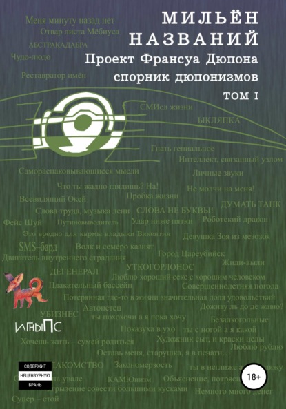 МильЁн названий. Спорник дюпонизмов. Том I - Франсуа Дюпон