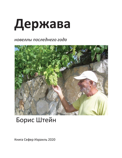 Держава. Новеллы последнего года — Борис Штейн