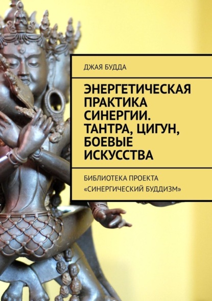 Энергетическая практика синергии. Тантра, цигун, боевые искусства. Библиотека проекта «Синергический буддизм» - Джая Будда