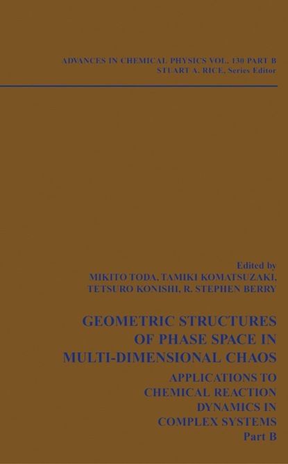 Geometric Structures of Phase Space in Multi-Dimensional Chaos - Группа авторов