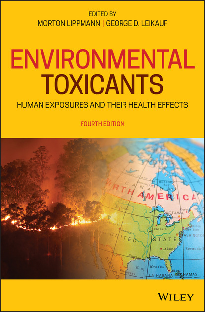 Environmental Toxicants - Группа авторов