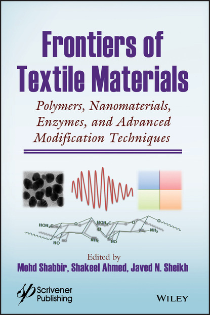 Frontiers of Textile Materials - Группа авторов