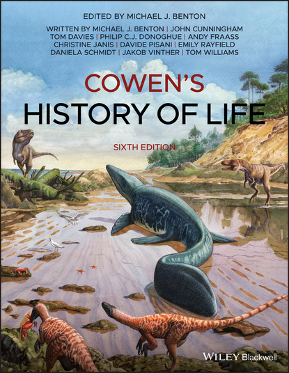 Cowen's History of Life — Группа авторов