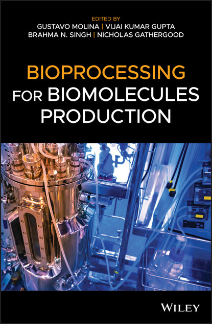 Bioprocessing for Biomolecules Production - Группа авторов