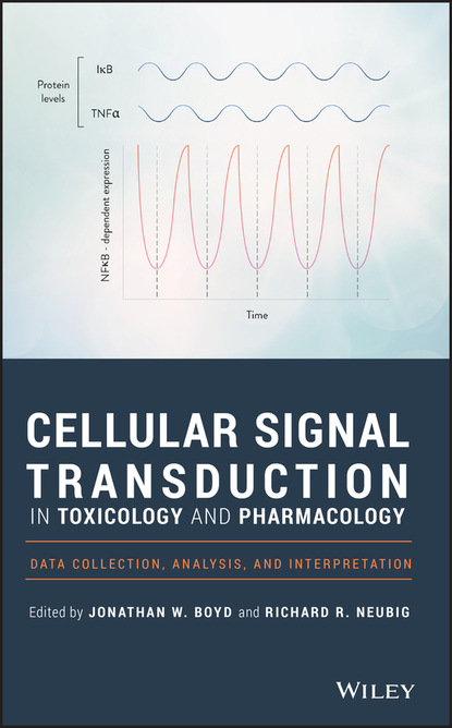 Cellular Signal Transduction in Toxicology and Pharmacology — Группа авторов