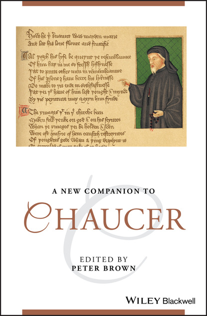 A New Companion to Chaucer - Группа авторов