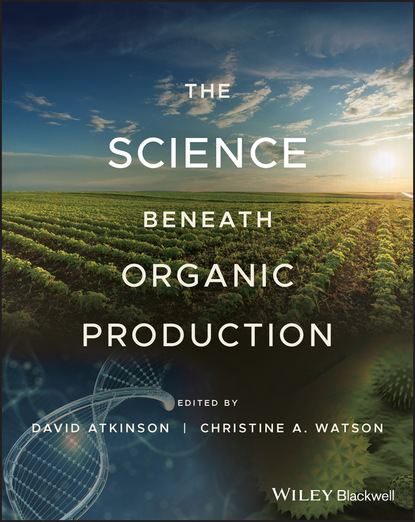 The Science Beneath Organic Production - Группа авторов