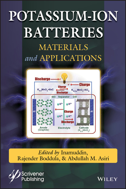 Potassium-ion Batteries - Группа авторов