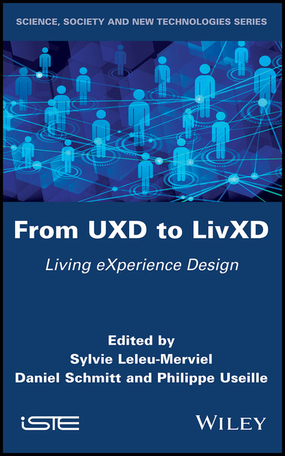 From UXD to LivXD - Группа авторов