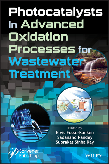 Photocatalysts in Advanced Oxidation Processes for Wastewater Treatment - Группа авторов