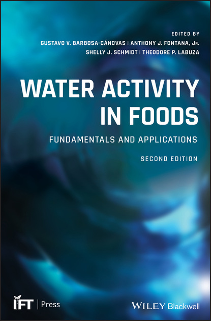 Water Activity in Foods - Группа авторов