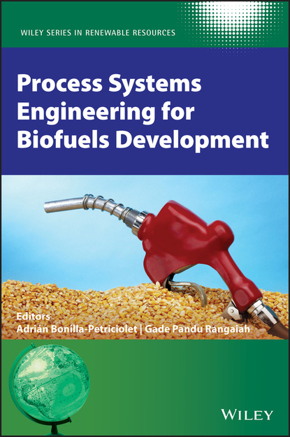 Process Systems Engineering for Biofuels Development - Группа авторов