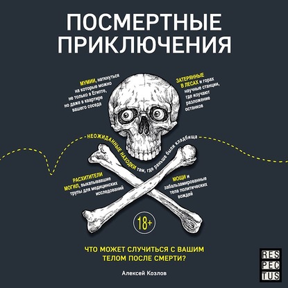 Посмертные приключения. Что может случиться с вашим телом после смерти? — Алексей Козлов