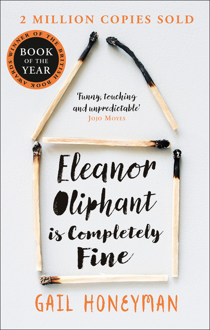 Eleanor Oliphant is Completely Fine — Гейл Ханимен