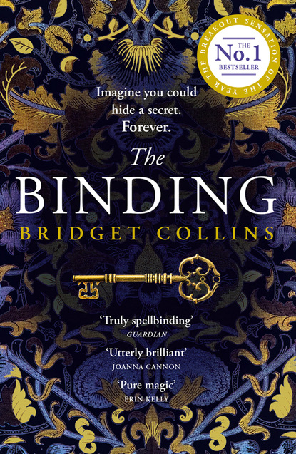 The Binding — Бриджет Коллинз