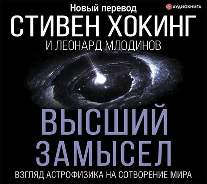 Высший замысел. Взгляд астрофизика на сотворение мира — Стивен Хокинг