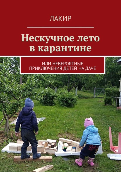 Нескучное лето в карантине. Или невероятные приключения детей на даче - Лакир