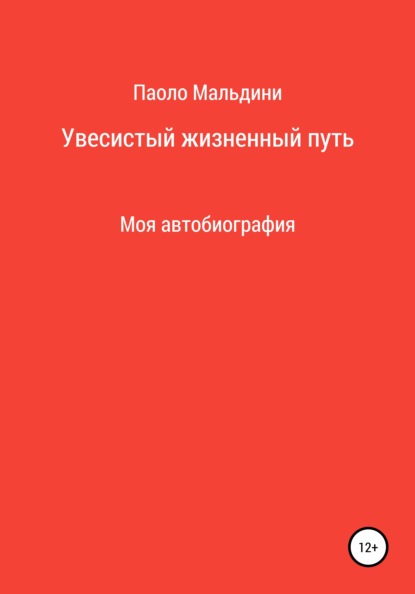 Увесистый жизненный путь - Паоло Мальдини