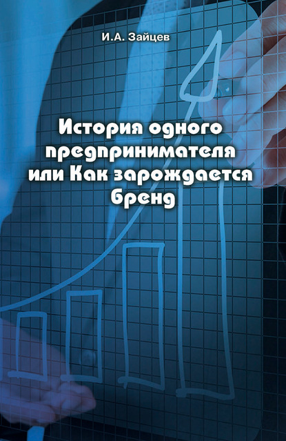 История одного предпринимателя или Как зарождается бренд - И. А. Зайцев