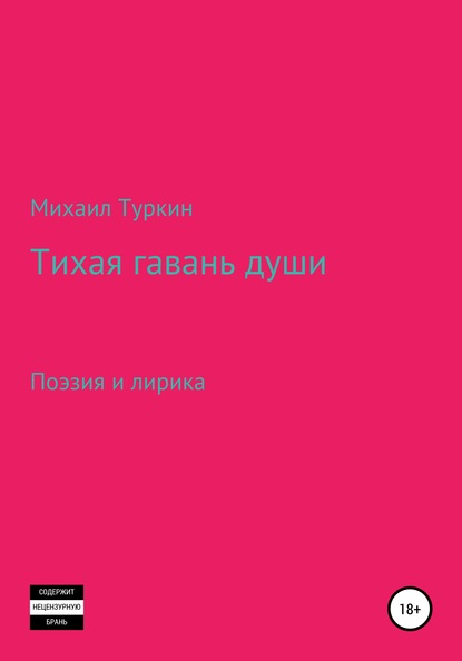 Тихая гавань души — Михаил Борисович Туркин