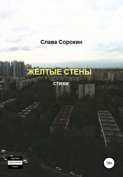 Жёлтые стены — Слава Сорокин