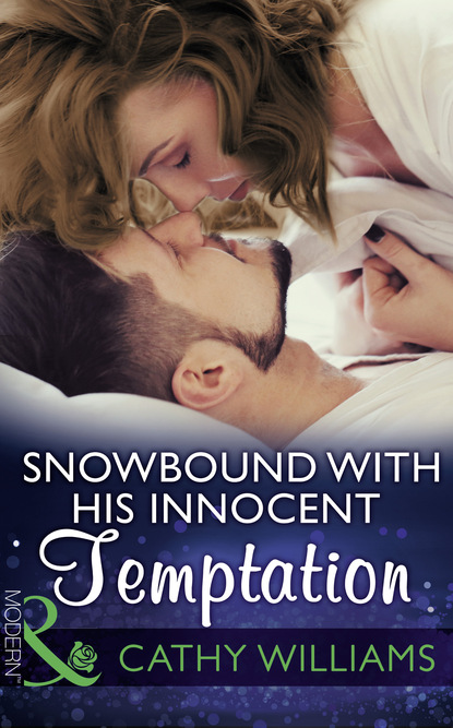 Snowbound With His Innocent Temptation - Кэтти Уильямс