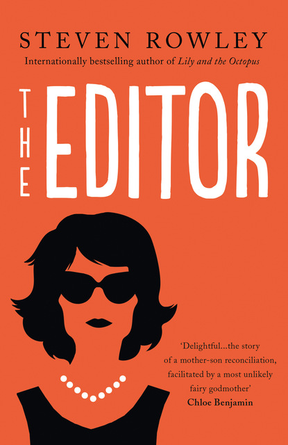 The Editor - Стивен Роули