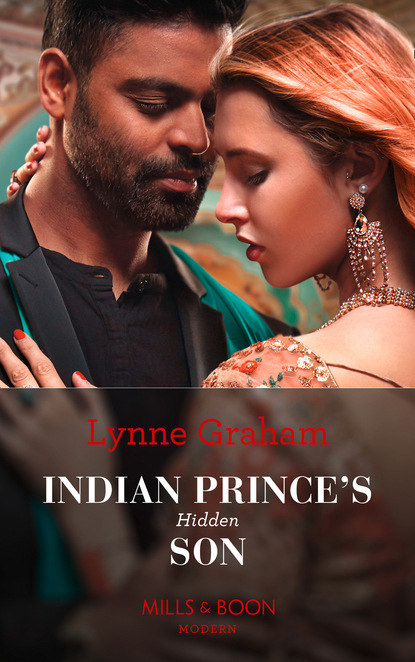 Indian Prince's Hidden Son — Линн Грэхем