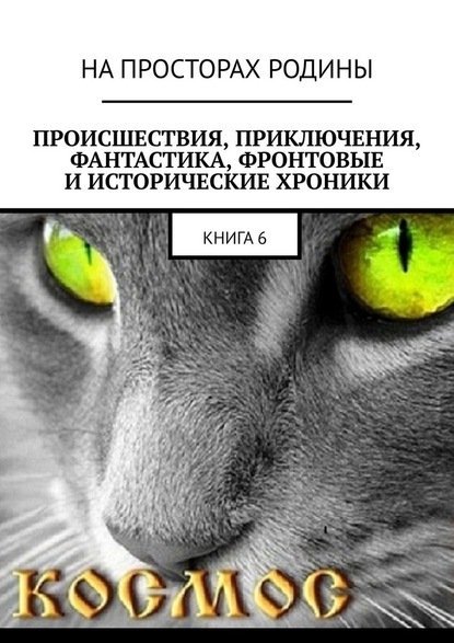 Происшествия, приключения, фантастика, фронтовые и исторические хроники. Книга 6 — Виктор Музис